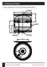 Preview for 6 page of Galmet SG 100 Installation And Operation Manual