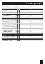 Preview for 9 page of Galmet SG 40 Installation And Operation Manual