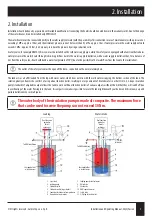 Preview for 5 page of Galmet SG Fusion 100 Installation And Operating Manual