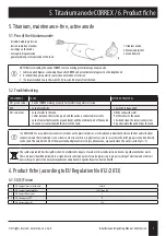 Preview for 7 page of Galmet SG Fusion 100 Installation And Operating Manual