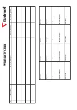 Preview for 11 page of Galmet SG Fusion 100 Installation And Operating Manual