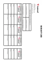 Preview for 12 page of Galmet SG Fusion 100 Installation And Operating Manual