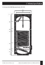 Предварительный просмотр 9 страницы Galmet SGW(S) Maxi 250 Installation And Operating Manual