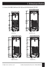 Предварительный просмотр 9 страницы Galmet SGW(S) Mini Tower 100 Installation And Operating Manual