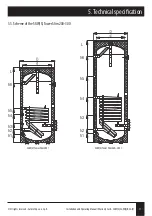 Предварительный просмотр 11 страницы Galmet SGW(S) Mini Tower 100 Installation And Operating Manual