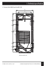 Предварительный просмотр 13 страницы Galmet SGW(S) Mini Tower 100 Installation And Operating Manual