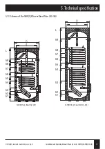 Предварительный просмотр 19 страницы Galmet SGW(S) Mini Tower 100 Installation And Operating Manual