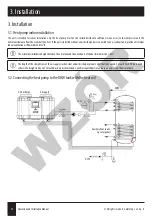 Preview for 22 page of Galmet Small Installation And Operation Manual