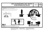 Предварительный просмотр 2 страницы GALOPIN ARC02 Instruction Manual