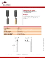 Предварительный просмотр 1 страницы GALTRONICS MK-06679 Manual