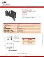 Предварительный просмотр 1 страницы GALTRONICS MK-06853 Manual