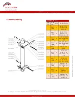 Предварительный просмотр 4 страницы GALTRONICS MK-06989 Manual