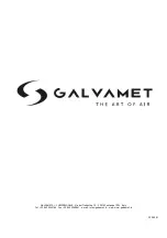 Preview for 28 page of Galvamet ARIA Installation, Operating And Maintenance Manual