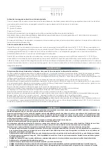 Preview for 12 page of Galvamet Aura Installation, Operating And Maintenance Instructions