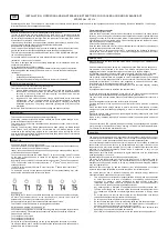 Предварительный просмотр 3 страницы Galvamet Blade Dot Installation, Operating And Maintenance Instructions