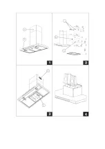 Предварительный просмотр 8 страницы Galvamet i-HOOD Installation, Operating And Maintenance Instructions For The Installer And The User