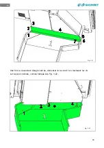 Предварительный просмотр 322 страницы Galvamet KompaKOne Installation, Operating And Maintenance Manual