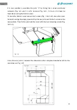 Предварительный просмотр 96 страницы Galvamet KompaKTech Manual