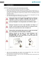 Предварительный просмотр 158 страницы Galvamet KompaKTech Manual