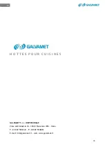 Предварительный просмотр 380 страницы Galvamet KompaKTech Manual