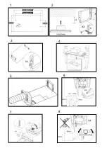 Предварительный просмотр 12 страницы Galvamet LINE-UP 240 Vac 50 Hz Installation, Operating And Maintenance Instruction