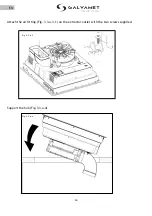 Preview for 16 page of Galvamet Perfecto Instructions For Installation, Use And Maintenance Manual