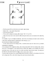 Preview for 29 page of Galvamet Perfecto Instructions For Installation, Use And Maintenance Manual