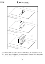 Preview for 45 page of Galvamet Perfecto Instructions For Installation, Use And Maintenance Manual