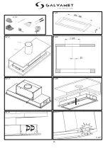 Предварительный просмотр 25 страницы Galvamet VAPORE MINI Installation, Operating And Maintenance Manual