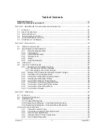 Preview for 3 page of Galvanic Applied Sciences 943-TGS-CE Operation Manual