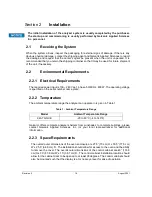 Preview for 19 page of Galvanic Applied Sciences 943-TGS-CE Operation Manual