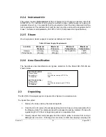 Preview for 20 page of Galvanic Applied Sciences 943-TGS-CE Operation Manual