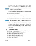 Preview for 21 page of Galvanic Applied Sciences 943-TGS-CE Operation Manual