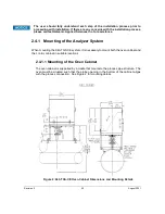 Preview for 22 page of Galvanic Applied Sciences 943-TGS-CE Operation Manual