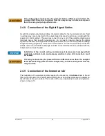 Preview for 33 page of Galvanic Applied Sciences 943-TGS-CE Operation Manual