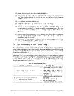 Preview for 118 page of Galvanic Applied Sciences 943-TGS-CE Operation Manual