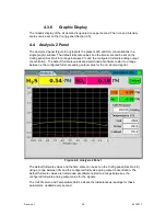 Предварительный просмотр 38 страницы Galvanic Applied Sciences 943-TGS Operation Manual