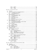 Preview for 4 page of Galvanic Applied Sciences 943-TGX-CE Operation Manual