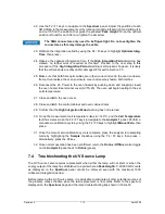 Preview for 113 page of Galvanic Applied Sciences 943-TGX-CE Operation Manual