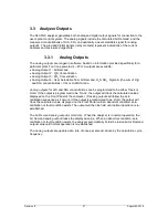 Предварительный просмотр 27 страницы Galvanic Applied Sciences 943-TGX Operation Manual