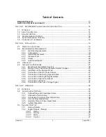 Preview for 3 page of Galvanic Applied Sciences 943-TGXeNA Operation Manual