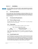 Preview for 19 page of Galvanic Applied Sciences 943-TGXeNA Operation Manual