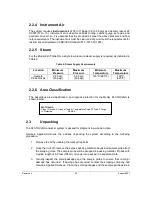 Preview for 20 page of Galvanic Applied Sciences 943-TGXeNA Operation Manual