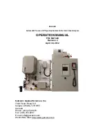 Galvanic Applied Sciences 962-AGX Operation Manual preview