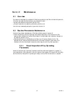 Preview for 62 page of Galvanic Applied Sciences 962-AGX Operation Manual