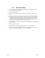 Preview for 69 page of Galvanic Applied Sciences 962-AGX Operation Manual