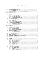 Предварительный просмотр 3 страницы Galvanic Applied Sciences AccuChrome MA2963 Operation Manual