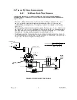 Предварительный просмотр 22 страницы Galvanic Applied Sciences AccuChrome MA2963 Operation Manual