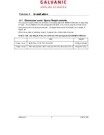 Preview for 12 page of Galvanic Applied Sciences AccuChrome Manual