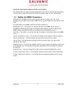 Preview for 16 page of Galvanic Applied Sciences AccuChrome Manual